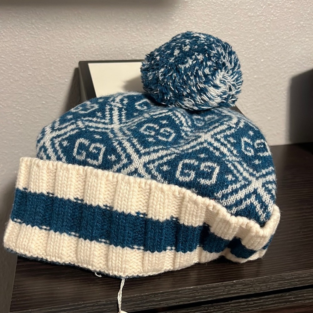 Gucci Boys Beanie